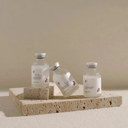 Sterk Hudbarriere: MTS Roller x Ceramide Ampulle KI COSMETICS