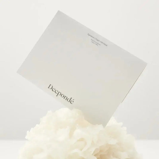 DeepondeSignaturOrigin100Maske - koreansk hudpleie 2