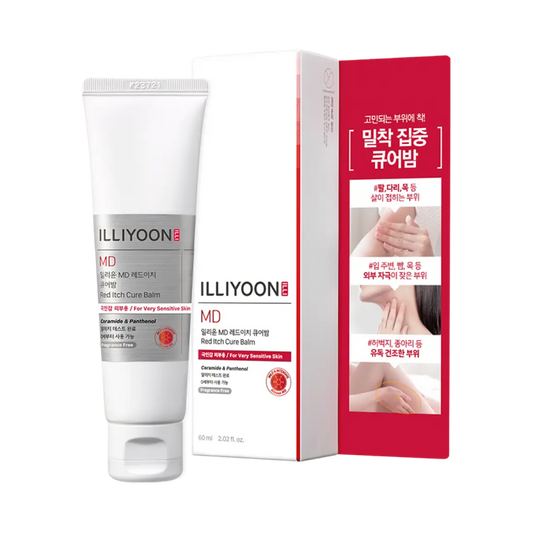 MD Red-itch Cure Balm 60ml ILLIYOON